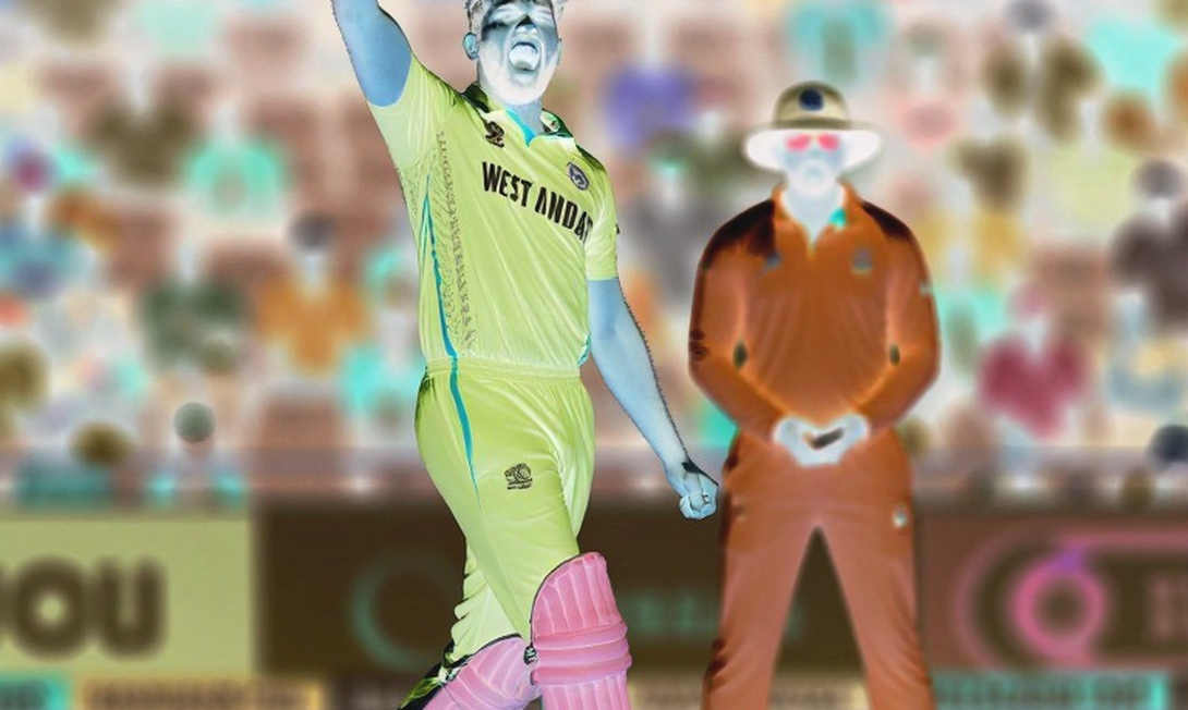 ক্রিকেটের অদৃশ্য খাতা: আম্পায়ারের সিদ্ধান্ত কি ব্লকচেইনে অমর হয়ে উঠবে?