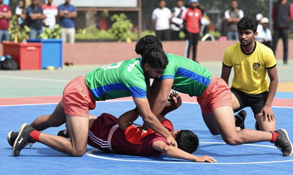 সোনার দল বিশ্রামে, ১৭ থেকে ১২: কমনওয়েলথ কাবাডি চ্যাম্পিয়নশিপে ভারতের আসল হিসাব