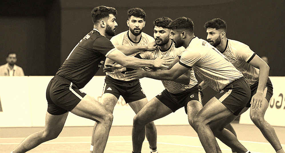রেইড পয়েন্টে এগিয়ে থেকেও হারা দল: ঘরোয়া কাবাডির ৪৭ ম্যাচে যে সংখ্যাটি কেউ গোনে না